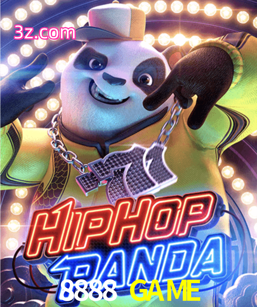 Hip Hop Panda